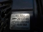 373002B150 Генератор двигателя KIA Soul 1 2009-2014