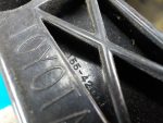5215542011 Кронштейн заднего бампера правый TOYOTA Rav 4 III (ACA30) 2006-2013