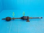 4341042190 Привод колеса передний правый TOYOTA Rav 4 III (ACA30) 2006-2013