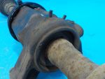 4341042190 Привод колеса передний правый TOYOTA Rav 4 III (ACA30) 2006-2013