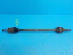 4233042050 Привод колеса задний TOYOTA Rav 4 III (ACA30) 2006-2013