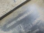 5259242070 Пыльник заднего бампера левый TOYOTA Rav 4 III (ACA30) 2006-2013