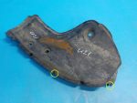 5259142070 Пыльник заднего бампера правый TOYOTA Rav 4 III (ACA30) 2006-2013