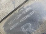 5259142070 Пыльник заднего бампера правый TOYOTA Rav 4 III (ACA30) 2006-2013
