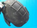 1Z0809957 Подкрылок передний левый SKODA Octavia A5 (1Z) 2004-2013