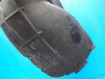 1Z0809957 Подкрылок передний левый SKODA Octavia A5 (1Z) 2004-2013