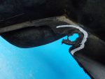 1Z0809954C Подкрылок передний правый передняя часть SKODA Octavia A5 (1Z) 2004-2013