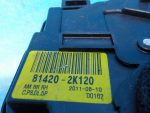 814202K120 Замок двери задней правой KIA Soul 1 2009-2014