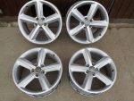 8K0601025Q Диск колесный R18 (комплект) Audi A5 (8T) 2008-2016