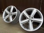 8K0601025Q Диск колесный R18 (комплект) Audi A5 (8T) 2008-2016