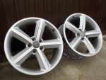 8K0601025Q Диск колесный R18 (комплект) Audi A5 (8T) 2008-2016