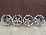 8K0601025Q Диск колесный R18 (комплект) Audi A5 (8T) 2008-2016