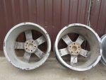 8K0601025Q Диск колесный R18 (комплект) Audi A5 (8T) 2008-2016
