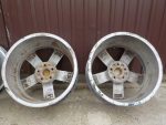 8K0601025Q Диск колесный R18 (комплект) Audi A5 (8T) 2008-2016
