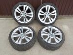 1Z0601025AJ Диск колесный R18 (комплект) SKODA Octavia A5 (1Z) 2004-2013