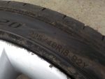 1Z0601025AJ Диск колесный R18 (комплект) SKODA Octavia A5 (1Z) 2004-2013