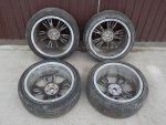 1Z0601025AJ Диск колесный R18 (комплект) SKODA Octavia A5 (1Z) 2004-2013