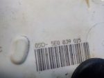 5E0839015 Замок двери задней левой SKODA Octavia A7 2013-2017