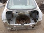 014391 Задняя часть кузова Nissan Almera G15 2013-2018