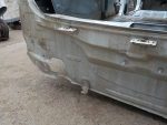 014391 Задняя часть кузова Nissan Almera G15 2013-2018