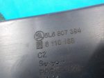 5L6807394 Кронштейн заднего бампера правый SKODA Yeti 2009-2018