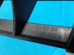 5L6807864 Кронштейн заднего бампера правый SKODA Yeti 2009-2018