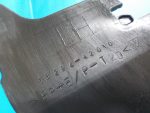 5329442010 Дефлектор радиатора левый TOYOTA Rav 4 III (ACA30) 2006-2013