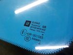 39033493 Стекло переднее левое (форточка) OPEL Astra J GTC 2010-2017
