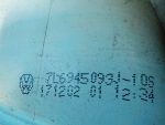 7L6945093J Фонарь задний левый внутренний VOLKSWAGEN Touareg 1 (7L) 2002-2010
