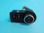 13268694 Переключатель света фар OPEL Astra J GTC 2010-2017