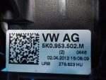 5K0953502M Подрулевой шлейф SKODA Yeti 2009-2018