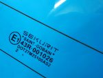7L6845211BG Стекло двери багажника VOLKSWAGEN Touareg 1 (7L) 2002-2010