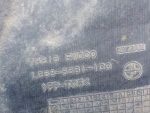 78818EW000 Подкрылок задний правый Nissan Almera G15 2013-2018