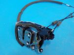 825014AA0A Замок двери задней левой Nissan Almera G15 2013-2018