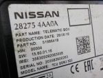 282754AA0A Блок глонасс Nissan Almera G15 2013-2018