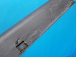 768504AA0A Накладка порога правая Nissan Almera G15 2013-2018