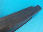 768504AA0A Накладка порога правая Nissan Almera G15 2013-2018