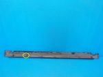 768504AA0A Накладка порога правая Nissan Almera G15 2013-2018
