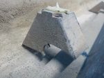 768504AA0A Накладка порога правая Nissan Almera G15 2013-2018