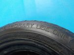 529101G850 Запасное колесо (докатка) KIA Rio 2005-2011