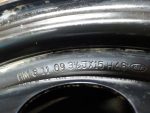 529101G850 Запасное колесо (докатка) KIA Rio 2005-2011