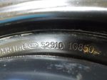 529101G850 Запасное колесо (докатка) KIA Rio 2005-2011