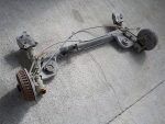 5550100Q0C Балка задняя Nissan Almera G15 2013-2018