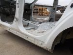 760234AA8A Порог левый Nissan Almera G15 2013-2018