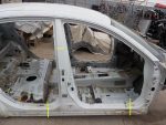 760204AA8A Порог правый Nissan Almera G15 2013-2018