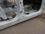 760204AA8A Порог правый Nissan Almera G15 2013-2018