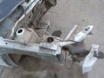 014207 Лонжерон передний правый (четверть) Nissan Almera G15 2013-2018
