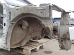 014207 Лонжерон передний правый (четверть) Nissan Almera G15 2013-2018