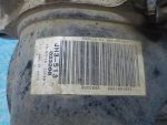 3201002Q1G МКПП (механическая КПП) Nissan Almera G15 2013-2018