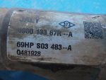 4900100Q2J Рулевая рейка Nissan Almera G15 2013-2018